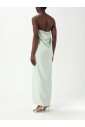 robe-drapee-menthe