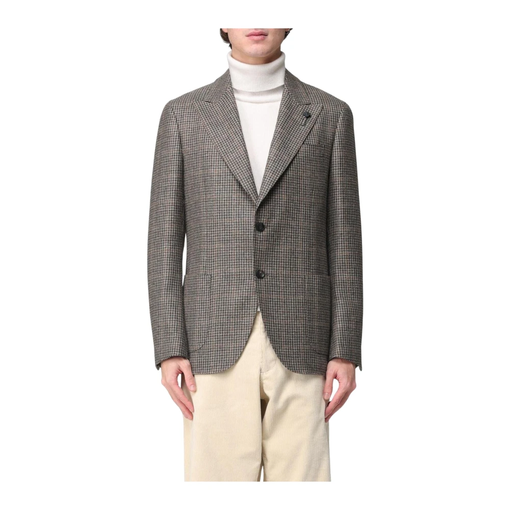 Jackets > Blazers - - Lardini - Modalova