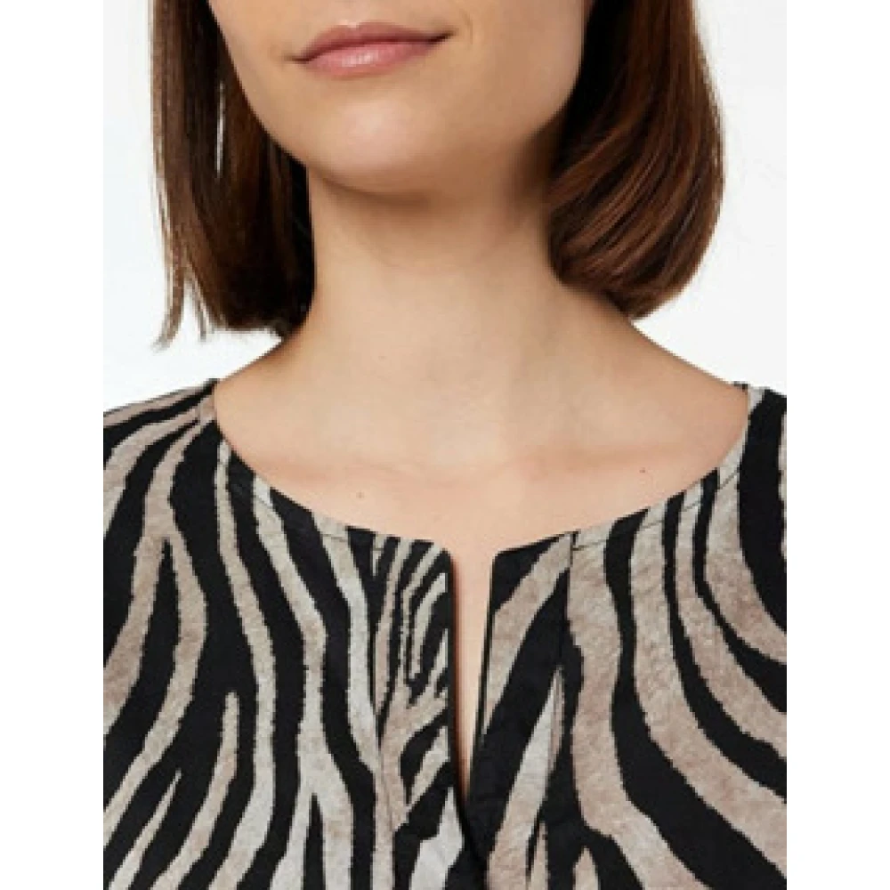 CINQUE Etnische Jurk voor Vrouwen Multicolor Dames