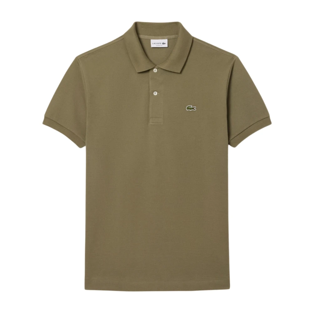 Lacoste Men's Green L.12.12 Original Polo