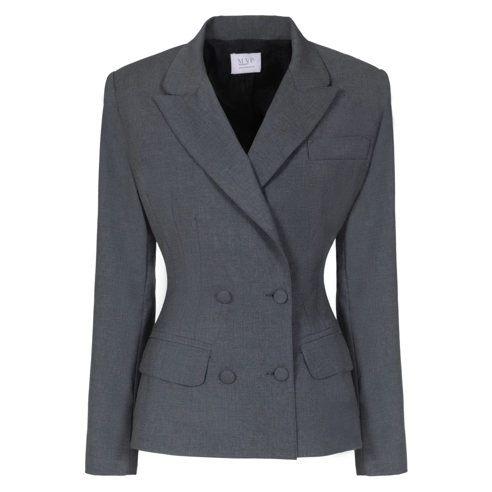 MVP wardrobe Meda JAS Gray Dames