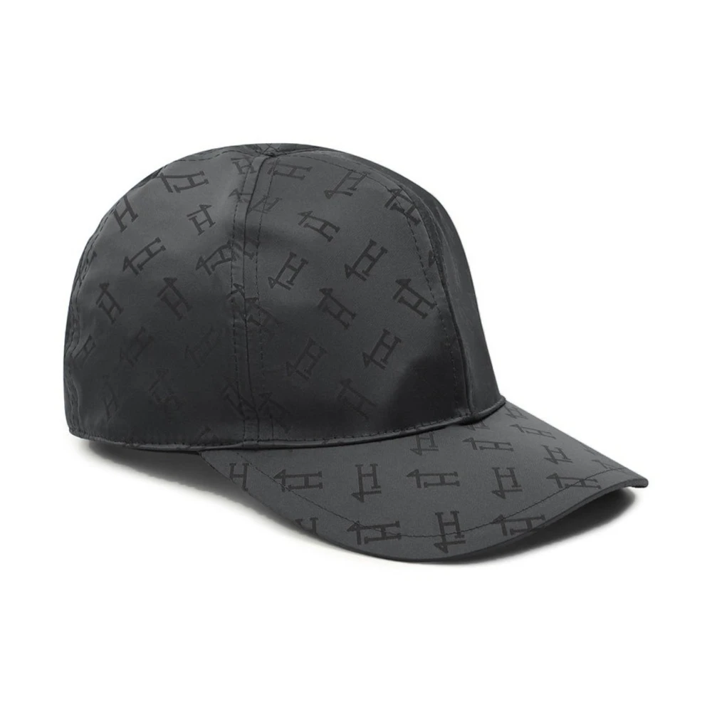 Herno Unisex Nero Accessori, M, New,