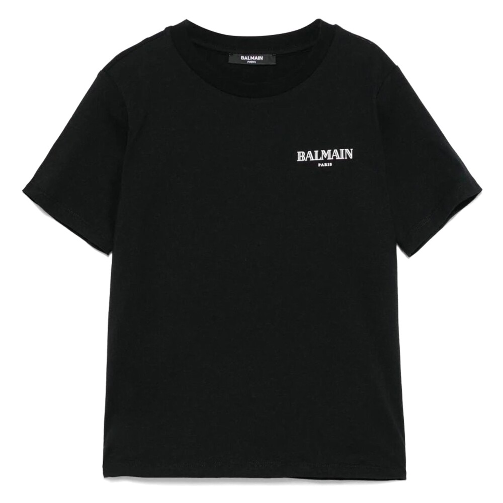 Balmain Short Sleeve T-Shirts • Shop Short Sleeve T-Shirts