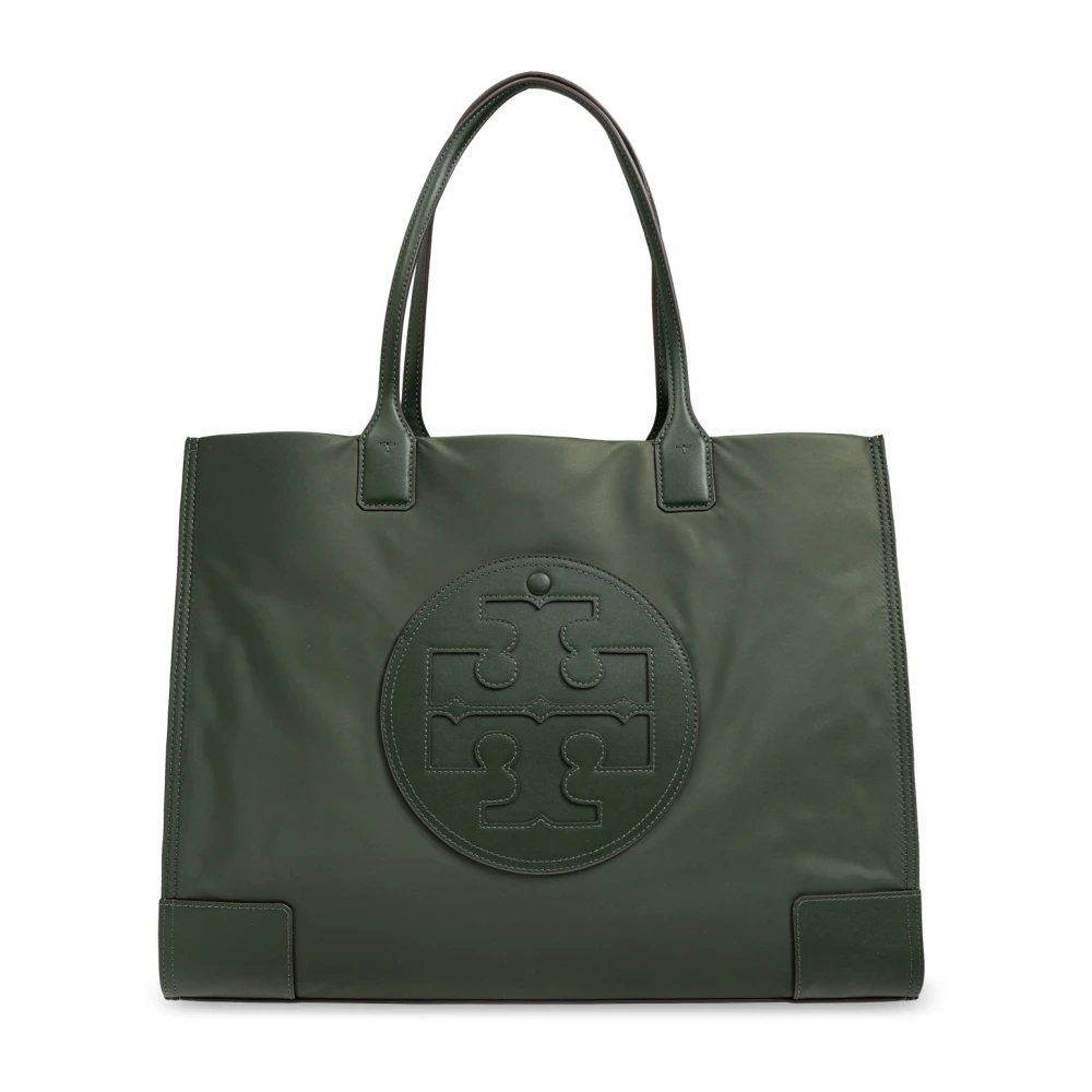 TORY BURCH Tas Ella type shopper Green Dames