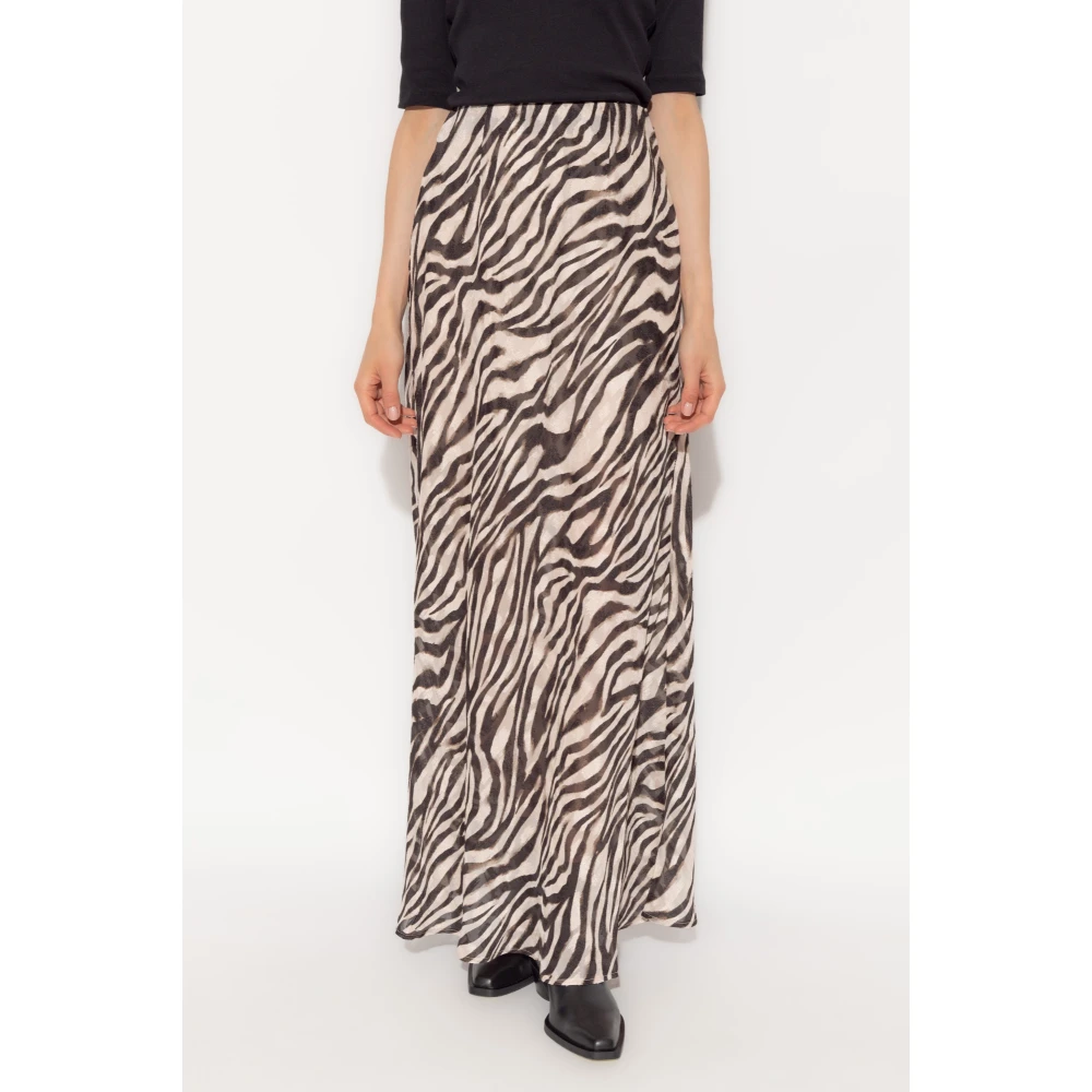Gestuz Rok met dierenmotief Multicolor Dames