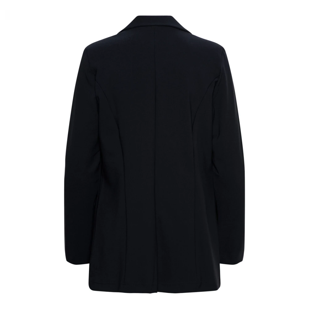 &Co Woman Blazer dames stijlvol en elegant Blue Dames