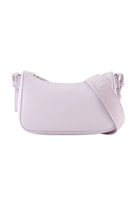 Mini väska baby pink/terra stil