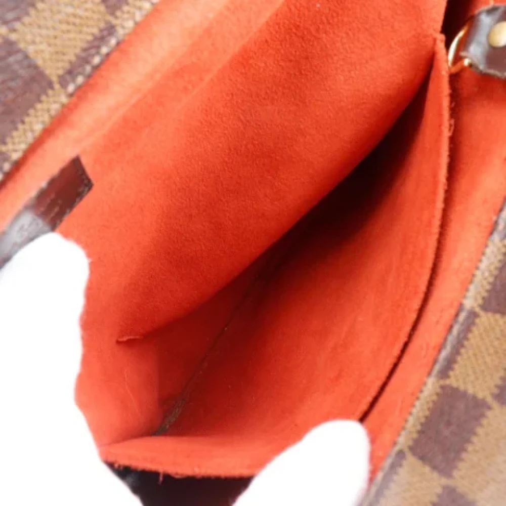 Louis Vuitton Vintage Pre-owned Fabric totes Brown Dames