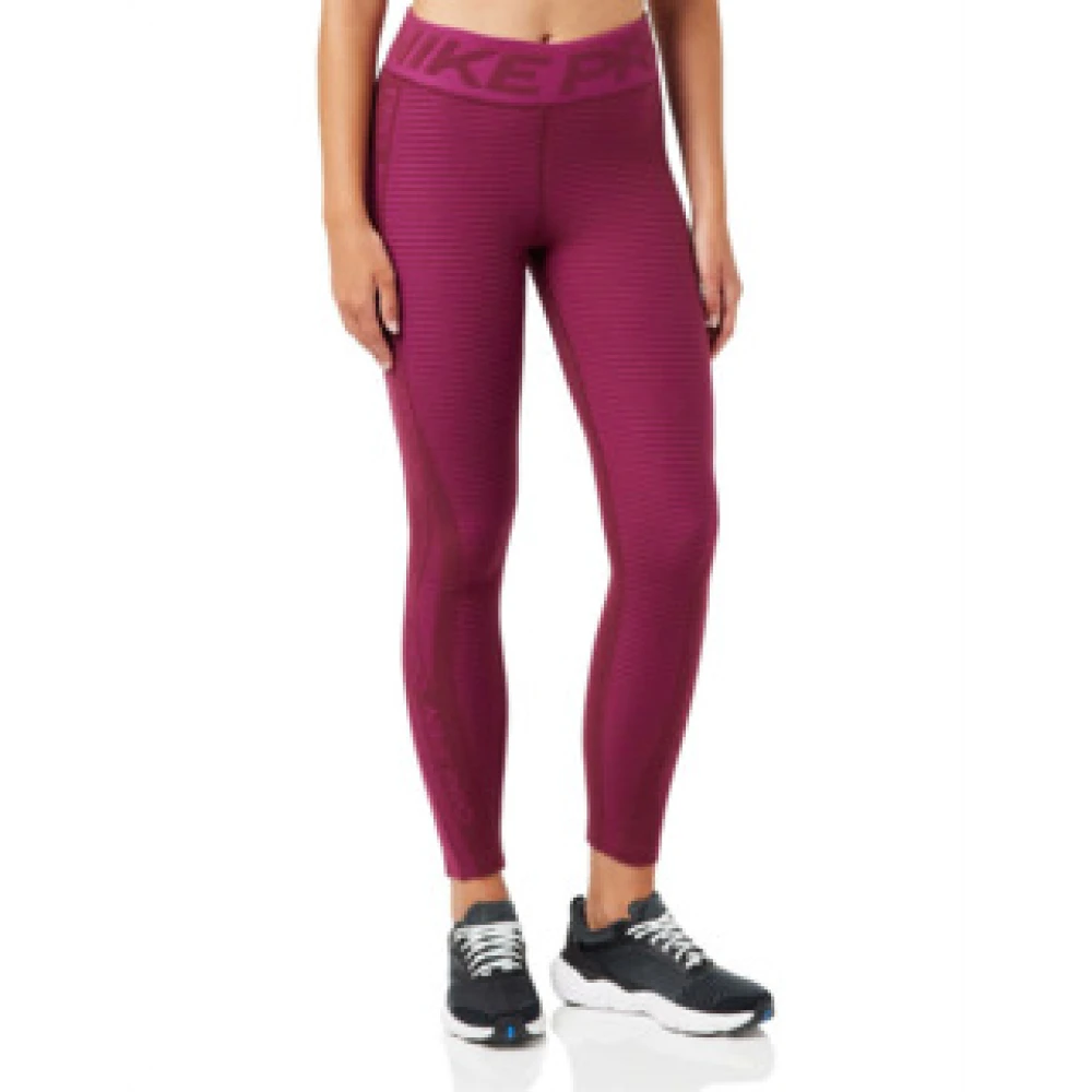 Nike Dames CLN Hpwm Nvl Tight Pink Dames