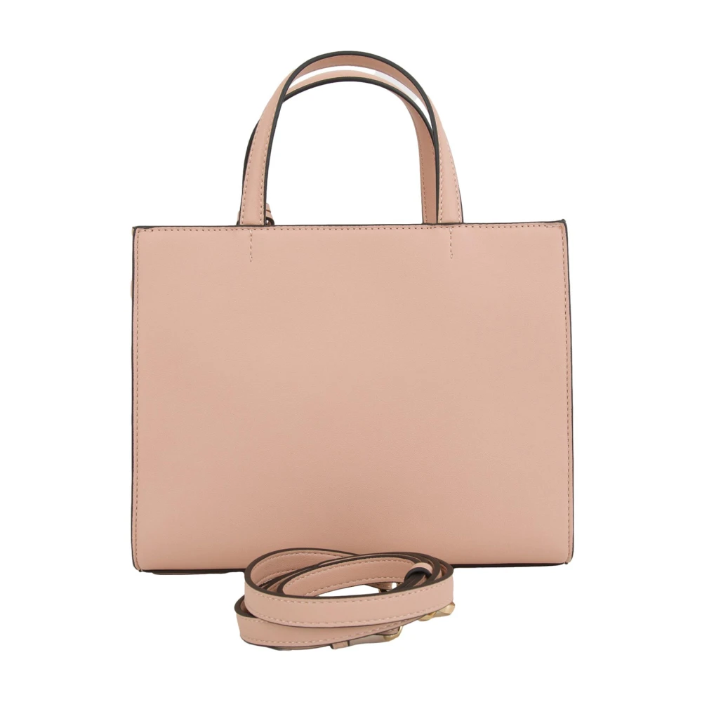 Twinset Kleine Roze Tote Tas Pink Dames