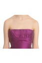 elegant-pink-halter-mini-dress