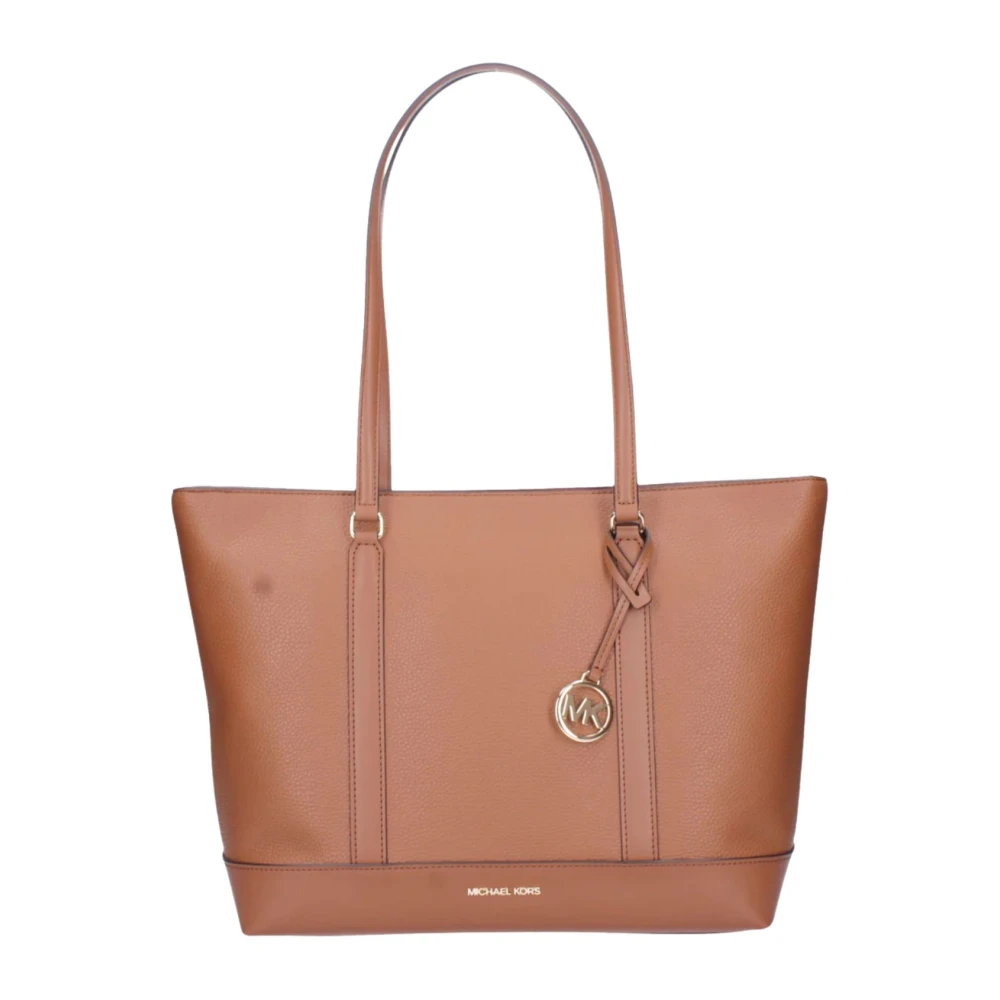 Michael Kors Women's Brown Tote Andie - Shopping Bags - One Size - Bags