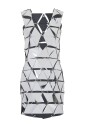 robe-triangle-argentee