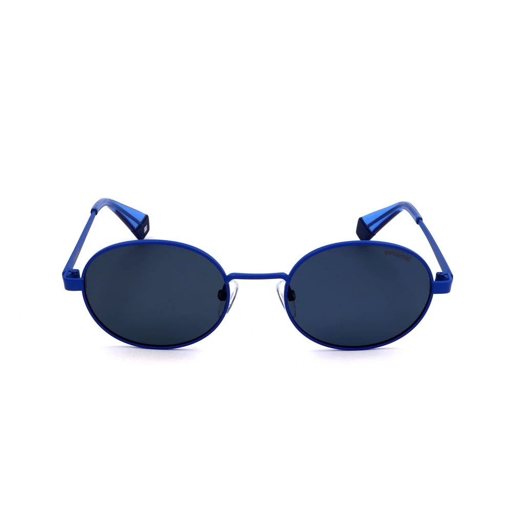 Polaroid Unisex Blue Pld6066s-Pjp Sunglasses
