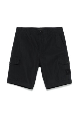 black-cargo-bermuda-shorts-stylish-design