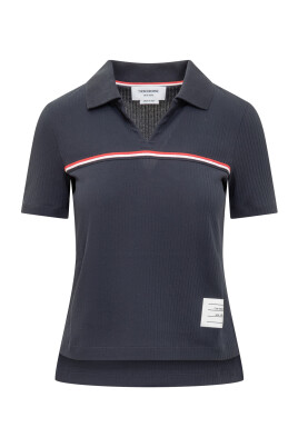 polo-a-manches-courtes-avec-logo-brode