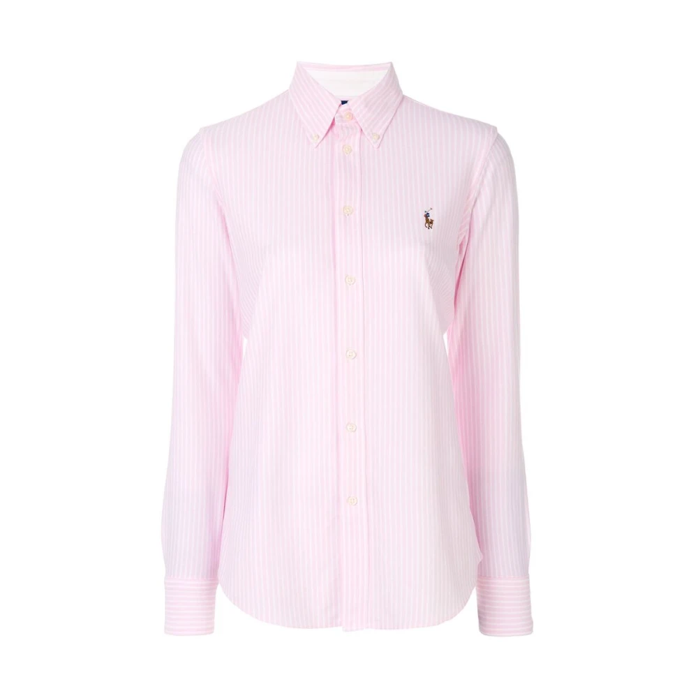 Ralph Lauren Shirts Pink Dames