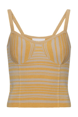 chic-v-neck-knit-top