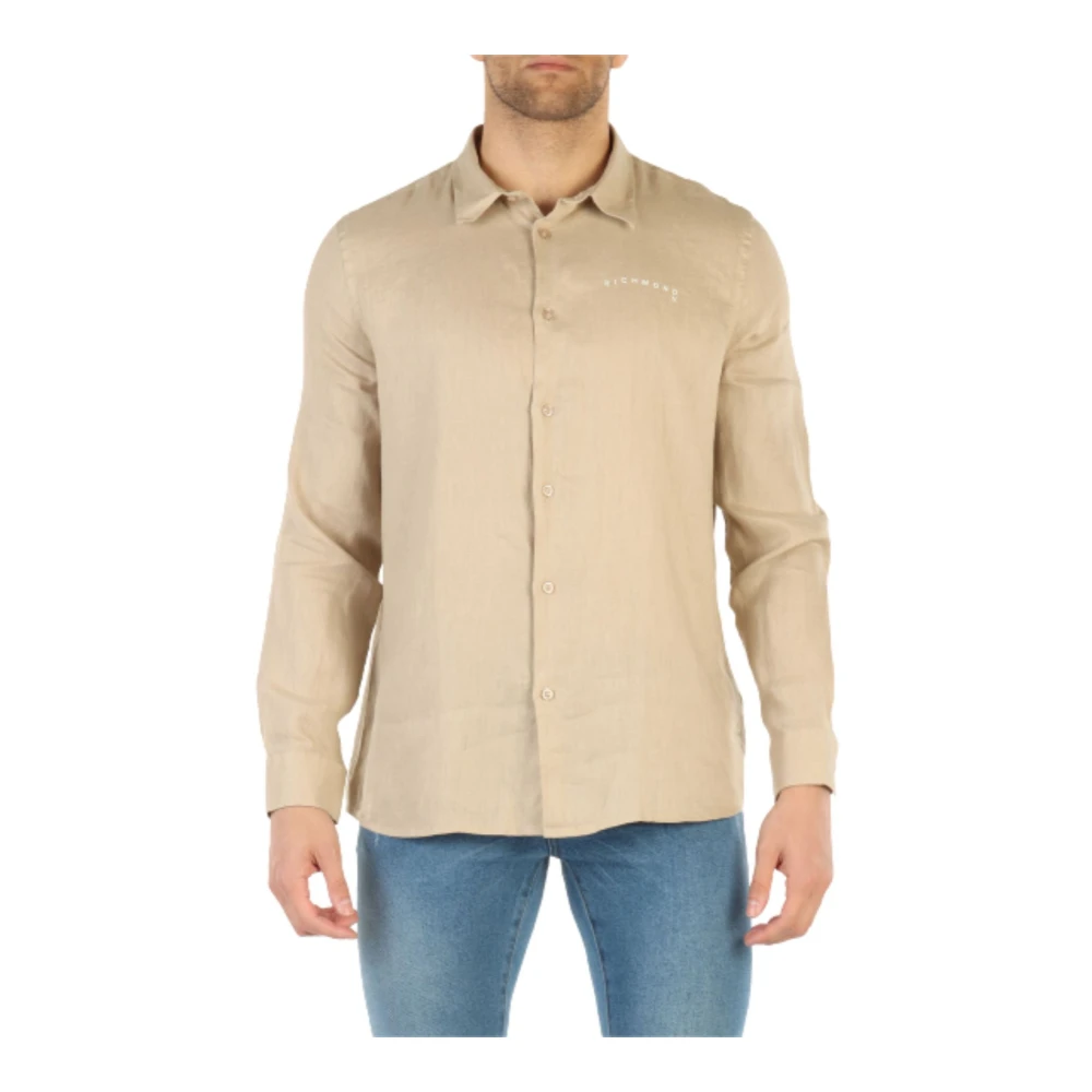Shirts > Casual Shirts - - John Richmond - Modalova