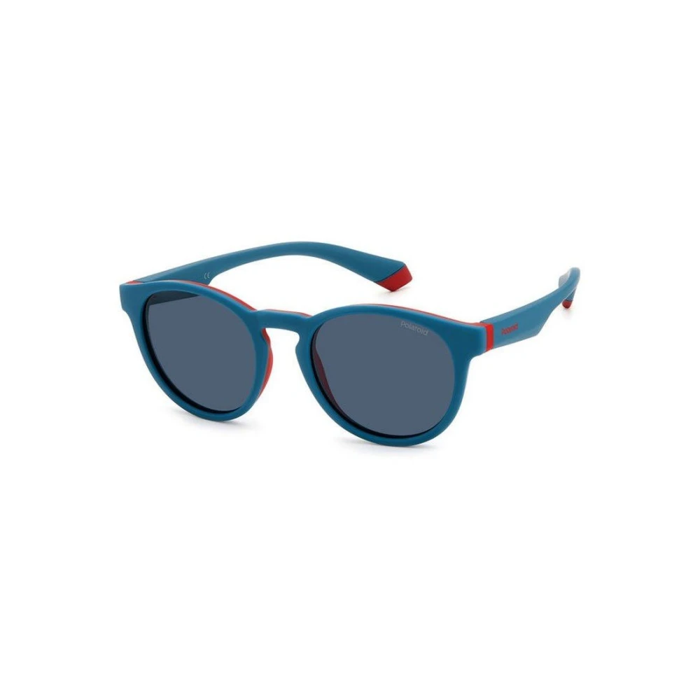 Polaroid Unisex Blue 8048/S Sunglasses