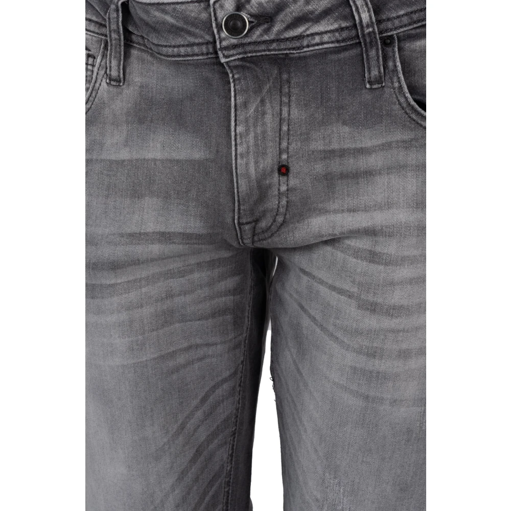 Antony Morato Super Skinny Jeans Gray Heren
