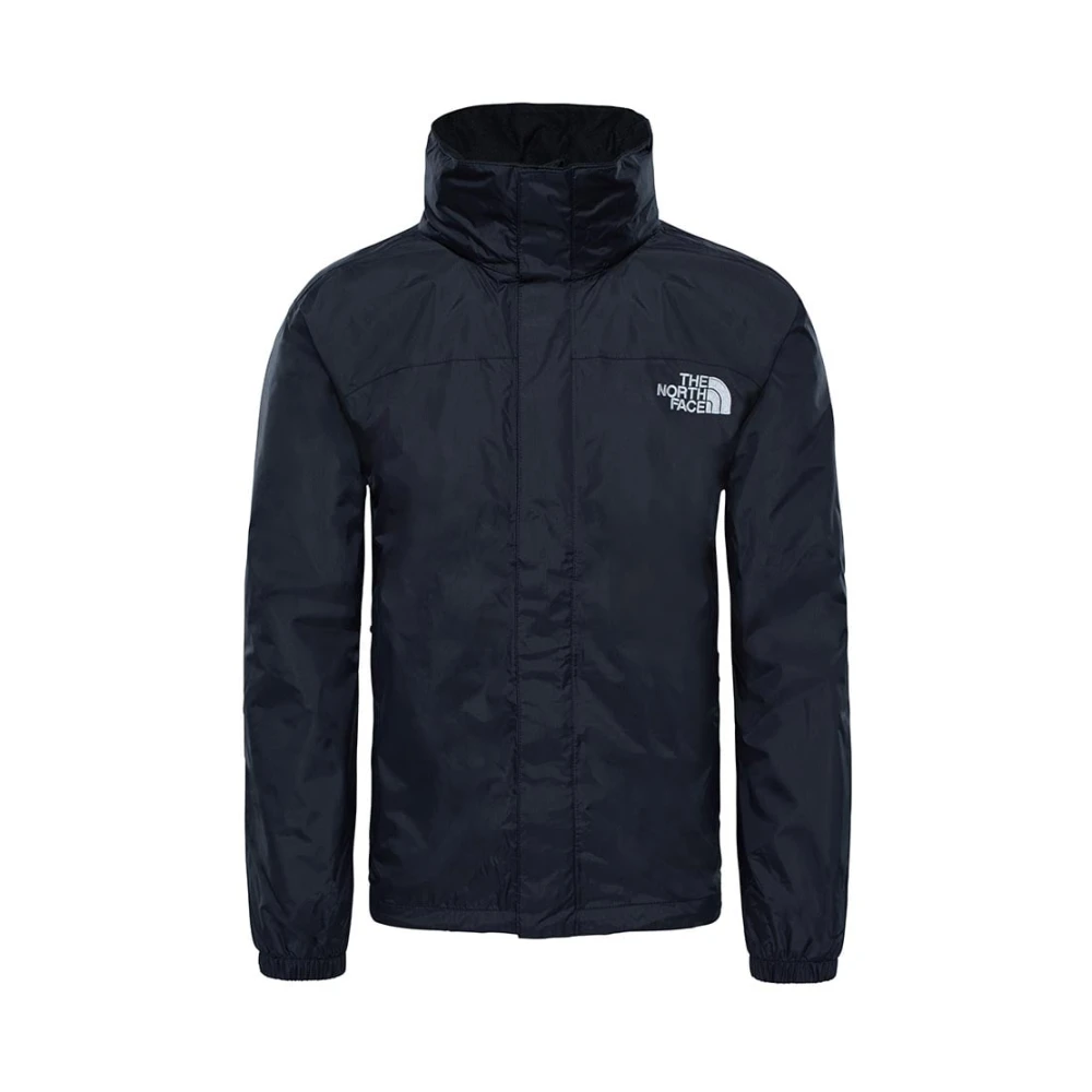 The North Face Zwarte Resolve Jas Black Heren