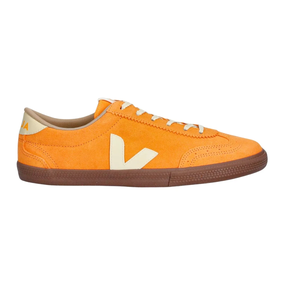 Veja Sneakers Dames Schoenen Oranje