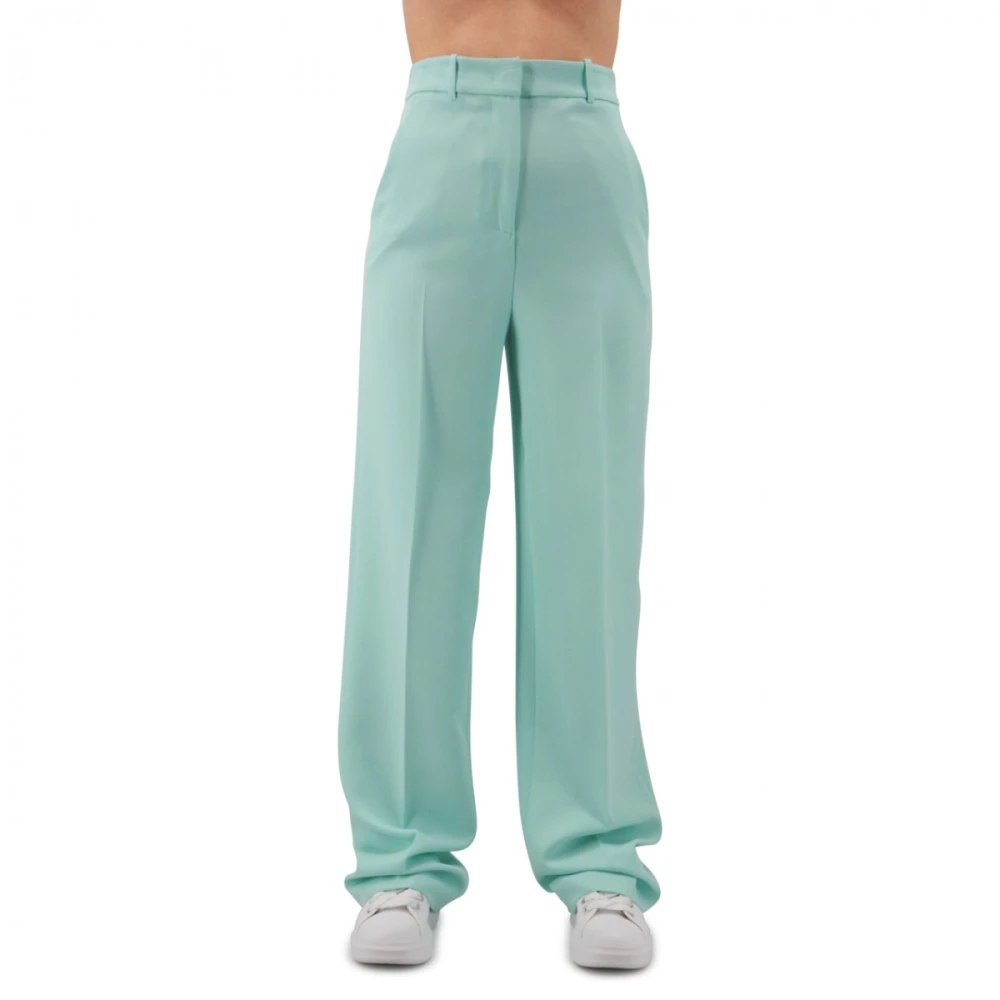 Hinnominate Trousers Green Dames