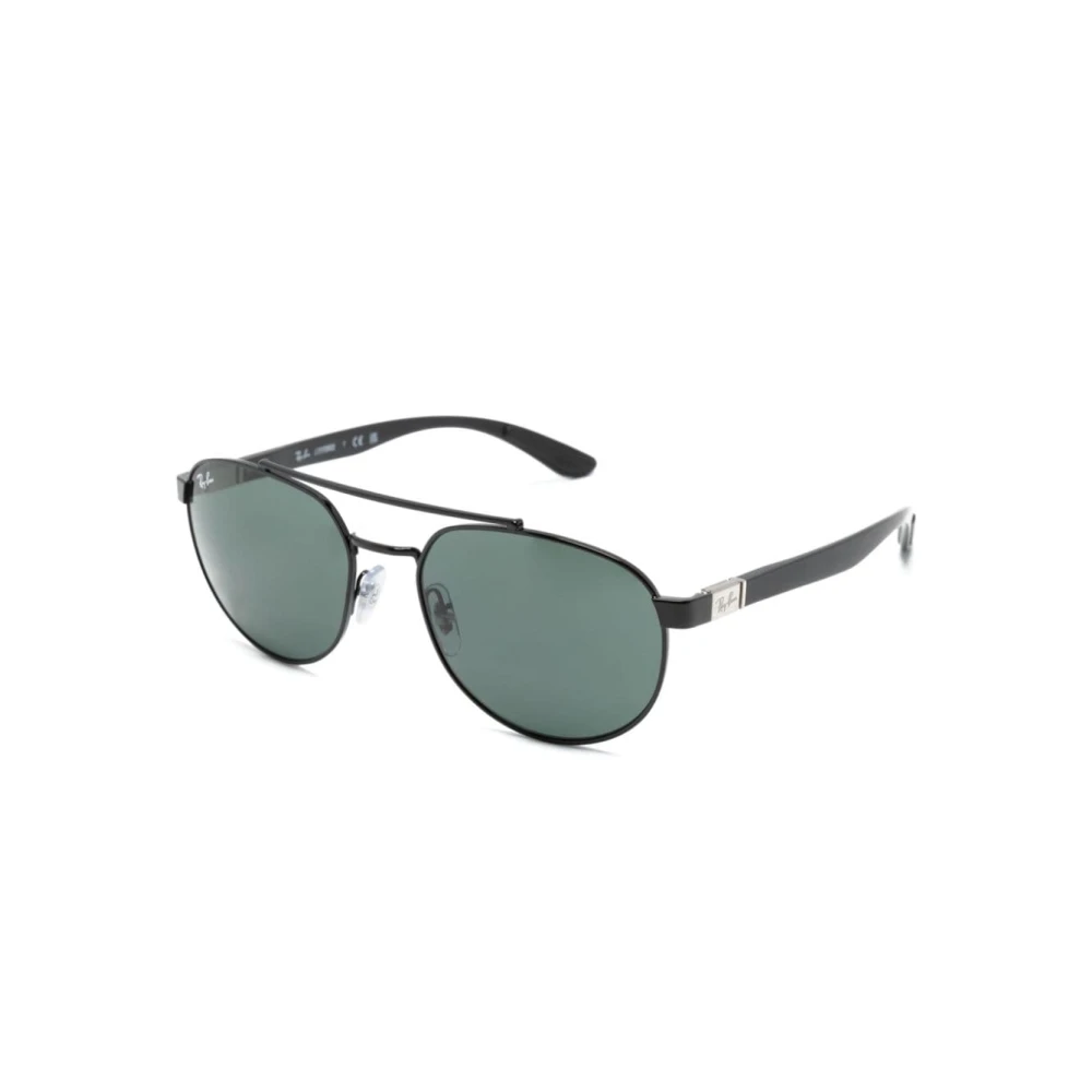 Ray-Ban Unisex Black Sunglasses, 56 Mm, Rb3736 00271 Sunglasses