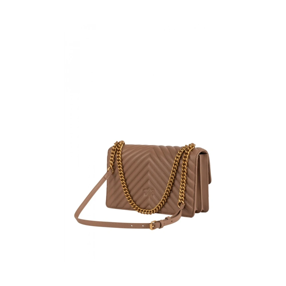 pinko Dameshandtassencollectie Brown Dames