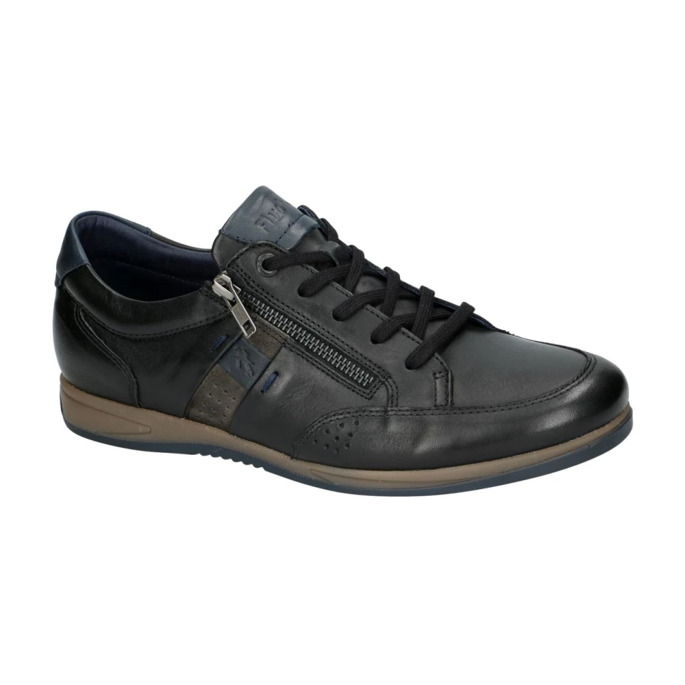 Fluchos Daniel F1280 Heren Schoenen Zwart