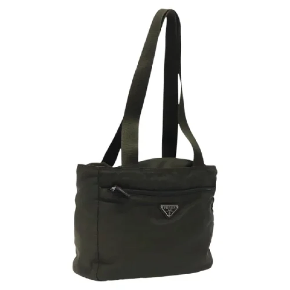 Pre-owned > Pre-owned Bags > Pre-owned Shoulder Bags - - Prada Vintage - Modalova