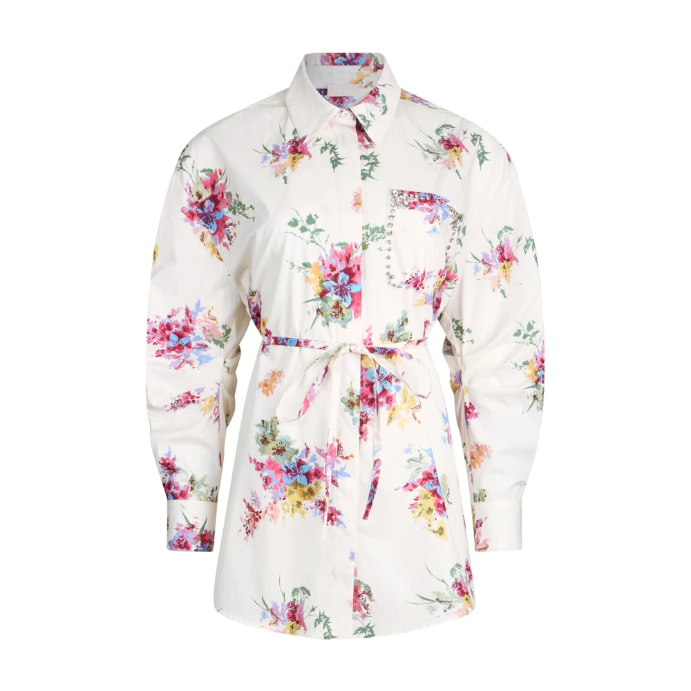 Blouses & Shirts > Shirts - - Liu Jo - Modalova