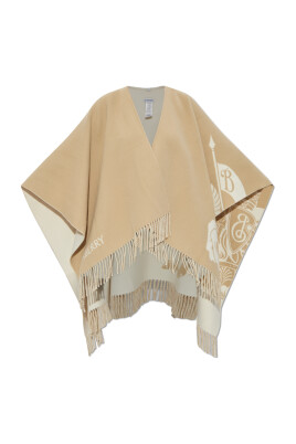 poncho-with-fringes