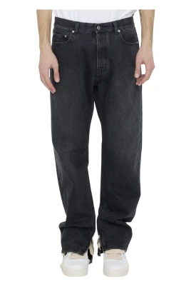 Arrow Skate Straight-Leg Jeans
