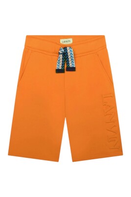 short-bermuda-garcon-orange