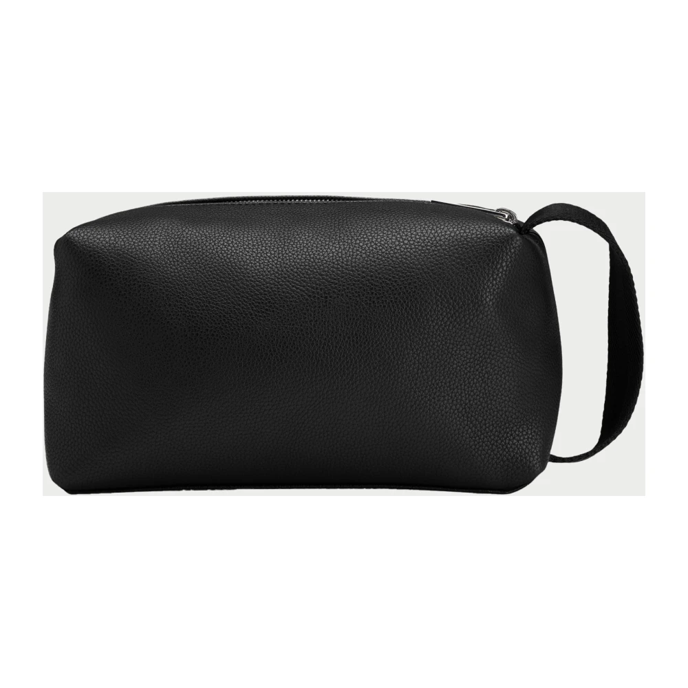 Hugo Boss Zwarte heren clutch tas Black Heren