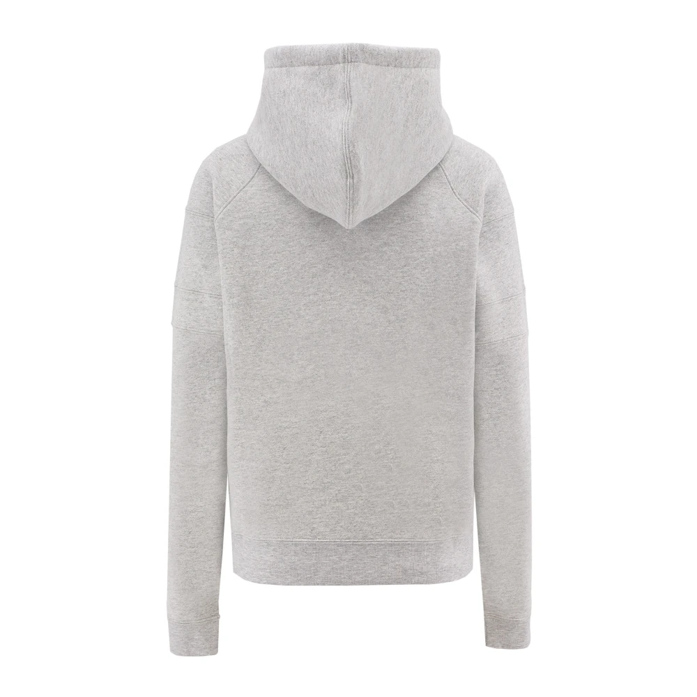 Saint Laurent Sweatshirts Gray Dames