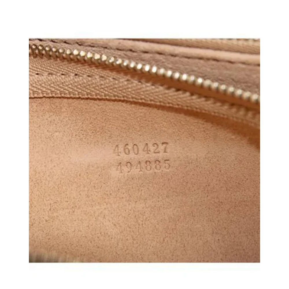 Alexander McQueen Pre-owned Leather handbags Pink Dames