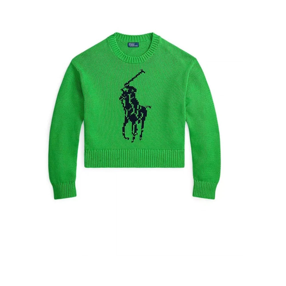 Polo Ralph Lauren Women's Green Vesta