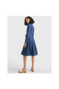 robe-chemise-en-denim
