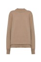 pull-beige-tricote-avec-design-superpose