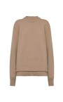 pull-beige-tricote-avec-design-superpose