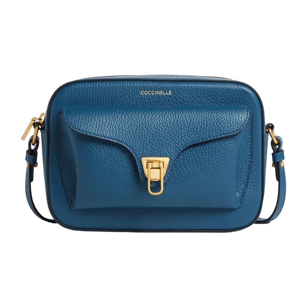 Coccinelle Women's Blue Cross Body Bag