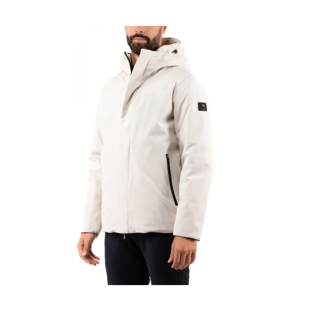 Canadian Classics Herenjas White Heren