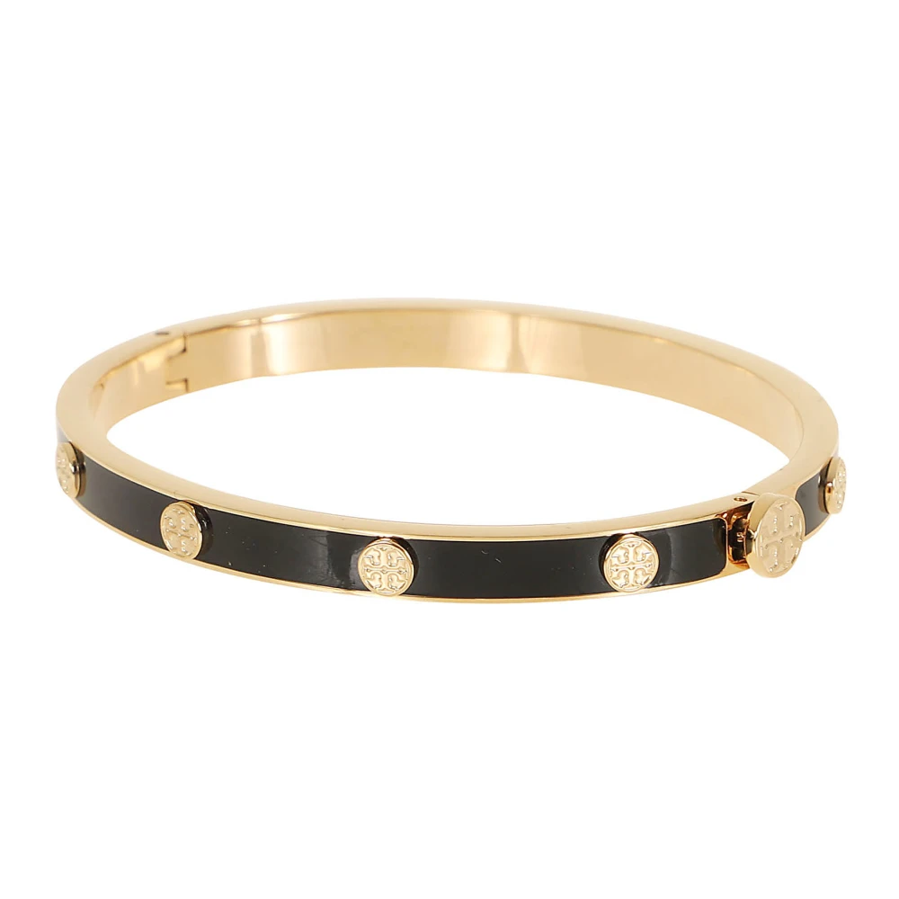 Stud Enamel Hengslet Armbånd