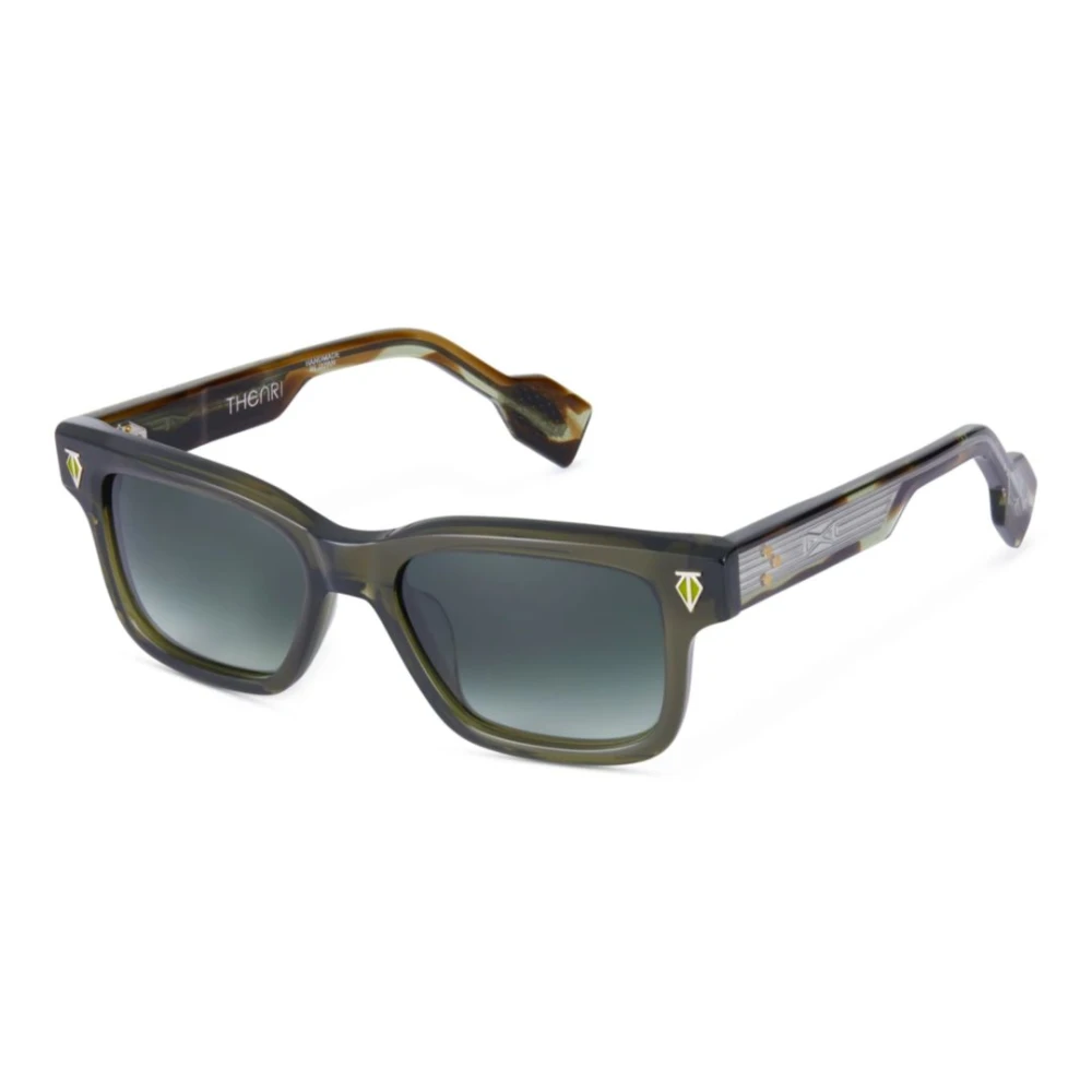T Henri Unisex Multicolor Daytona - Sunglasses - One Size - Accessories