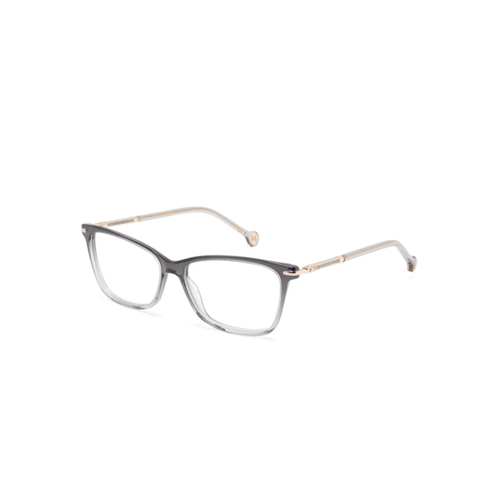 Carolina Herrera Women's Gray Glasses, 54 Mm, Optical Frame