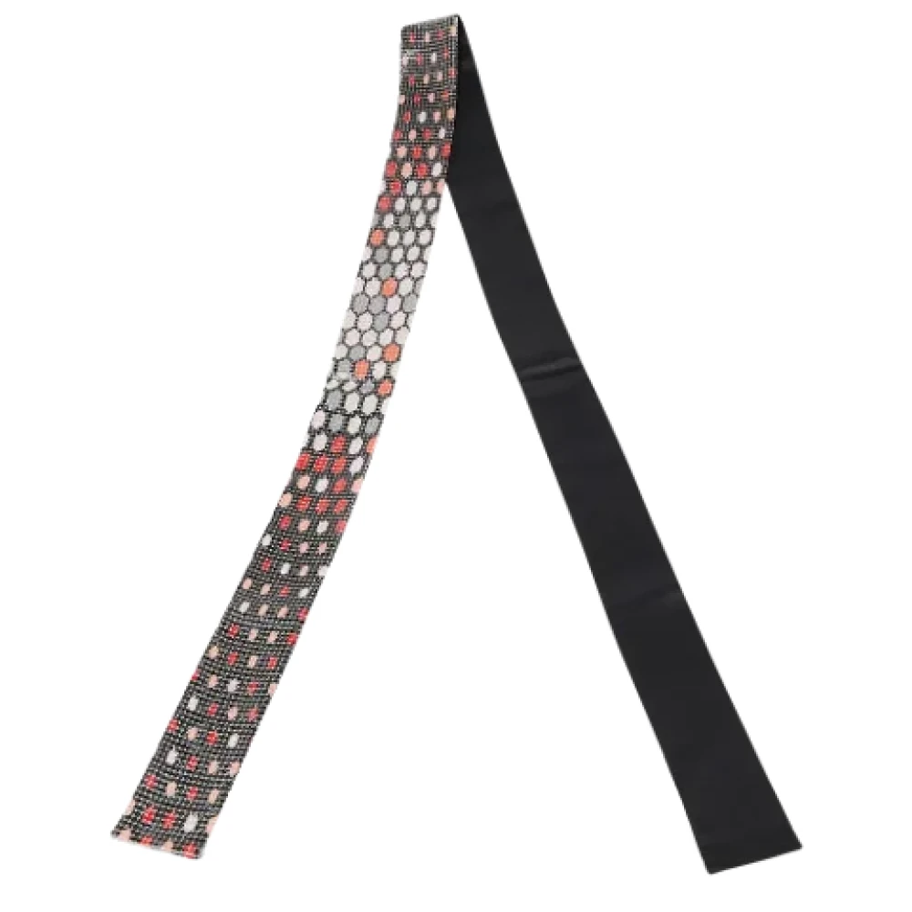 Pre-owned > Pre-owned Accessories > Pre-owned Scarves - - Bvlgari Vintage - Modalova