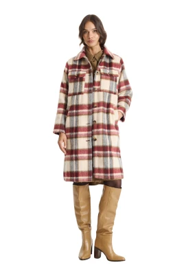 Carrie Coat Blazer